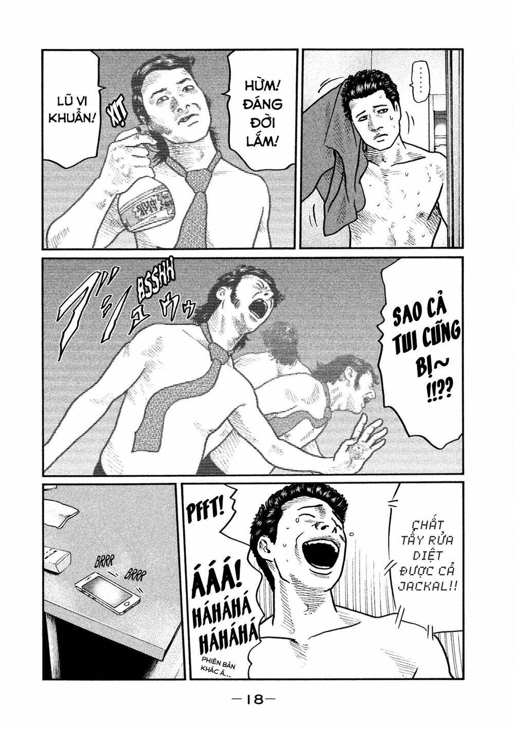 Sát Thủ Ẩn Dật Chapter 9 - Trang 2