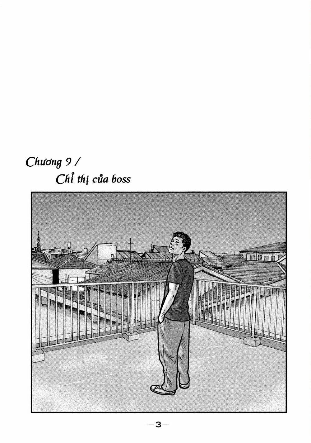 Sát Thủ Ẩn Dật Chapter 9 - Trang 2