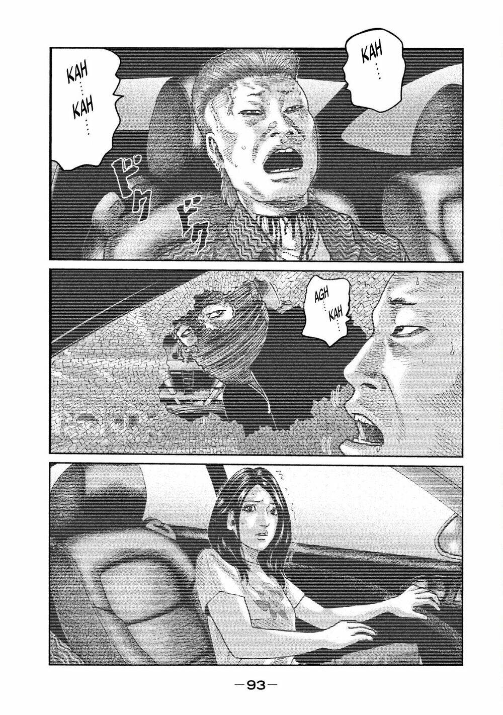 Sát Thủ Ẩn Dật Chapter 90 - Trang 2