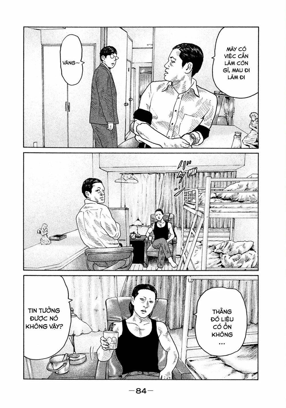 Sát Thủ Ẩn Dật Chapter 90 - Trang 2