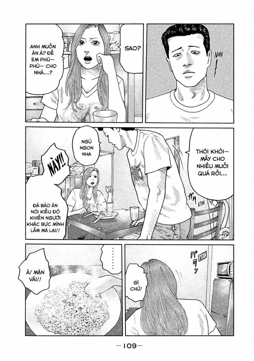 Sát Thủ Ẩn Dật Chapter 91 - Trang 2