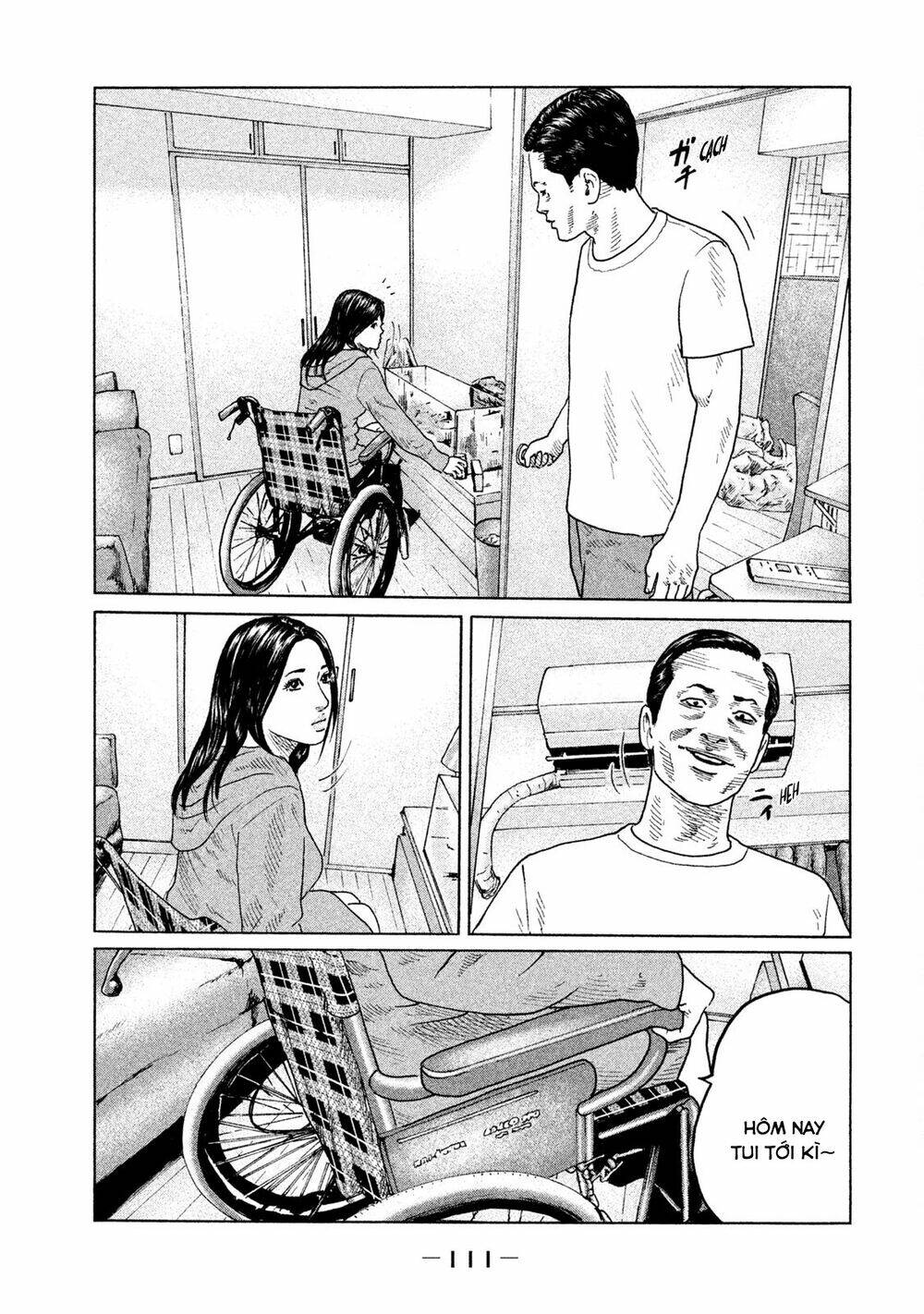 Sát Thủ Ẩn Dật Chapter 91 - Trang 2