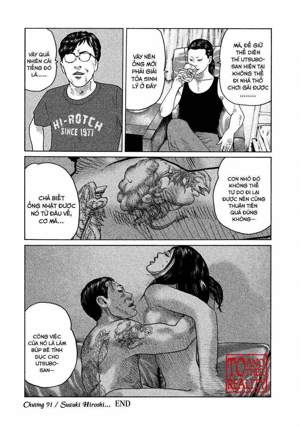 Sát Thủ Ẩn Dật Chapter 91 - Trang 2