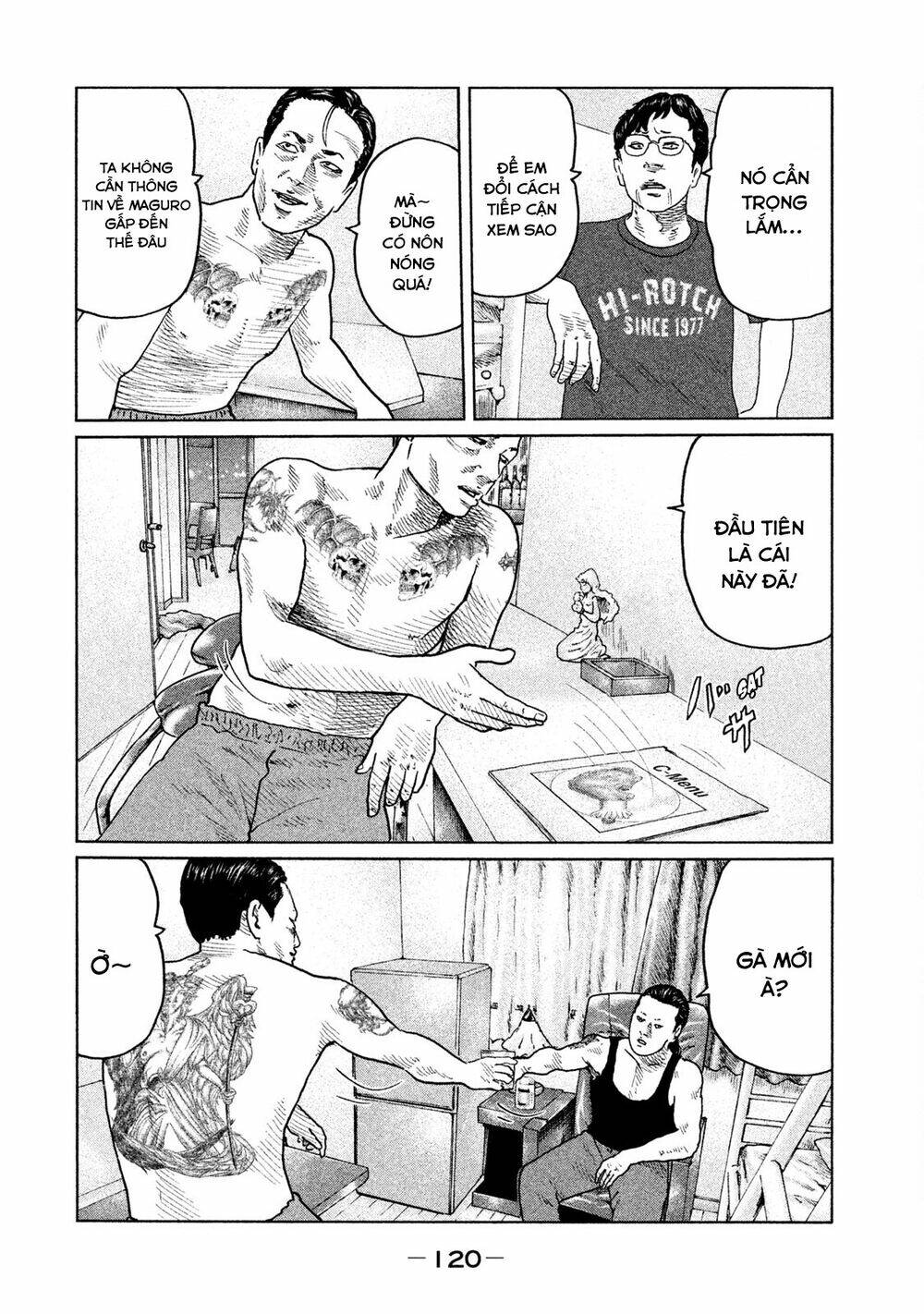 Sát Thủ Ẩn Dật Chapter 92 - Trang 2