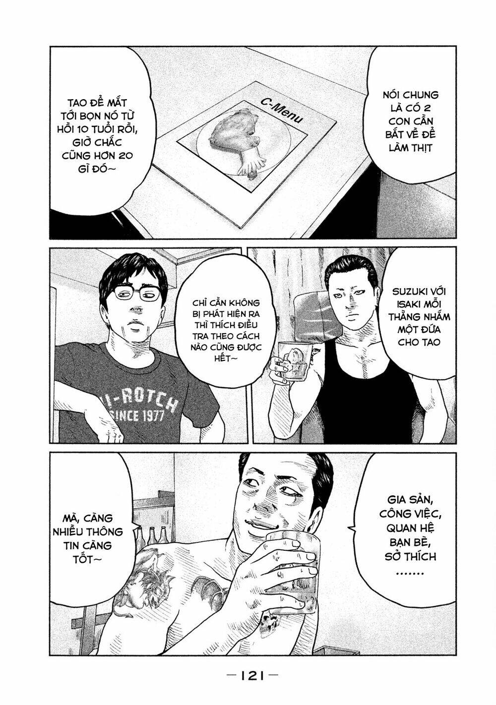 Sát Thủ Ẩn Dật Chapter 92 - Trang 2