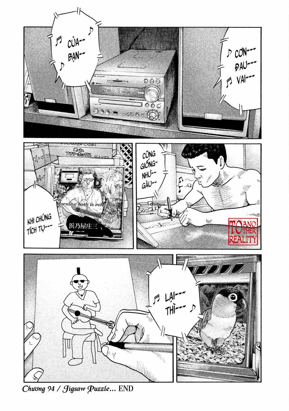 Sát Thủ Ẩn Dật Chapter 94 - Trang 2