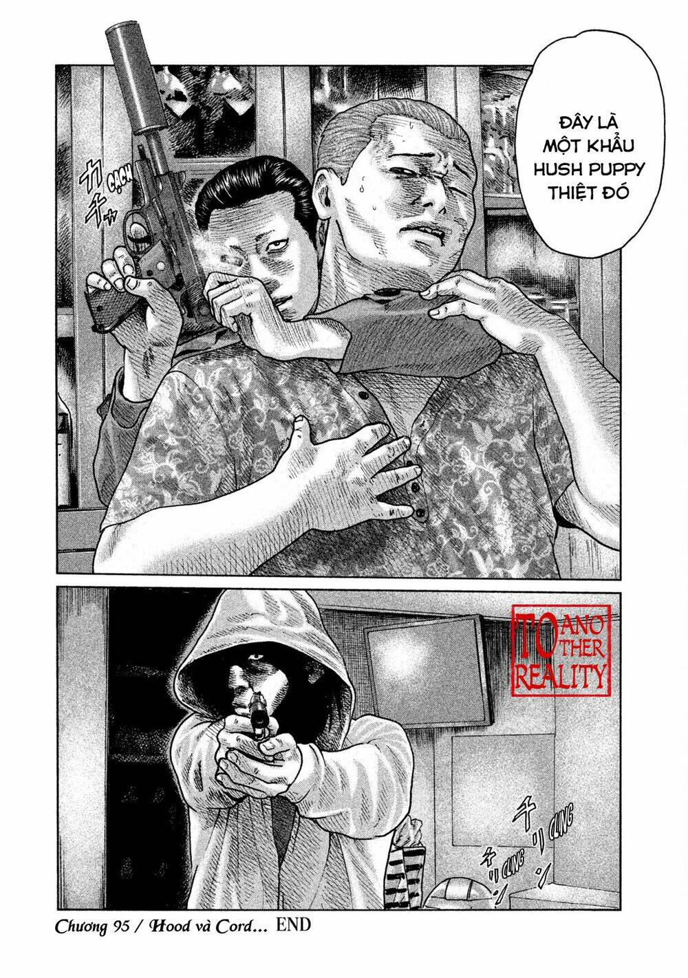 Sát Thủ Ẩn Dật Chapter 95 - Trang 2