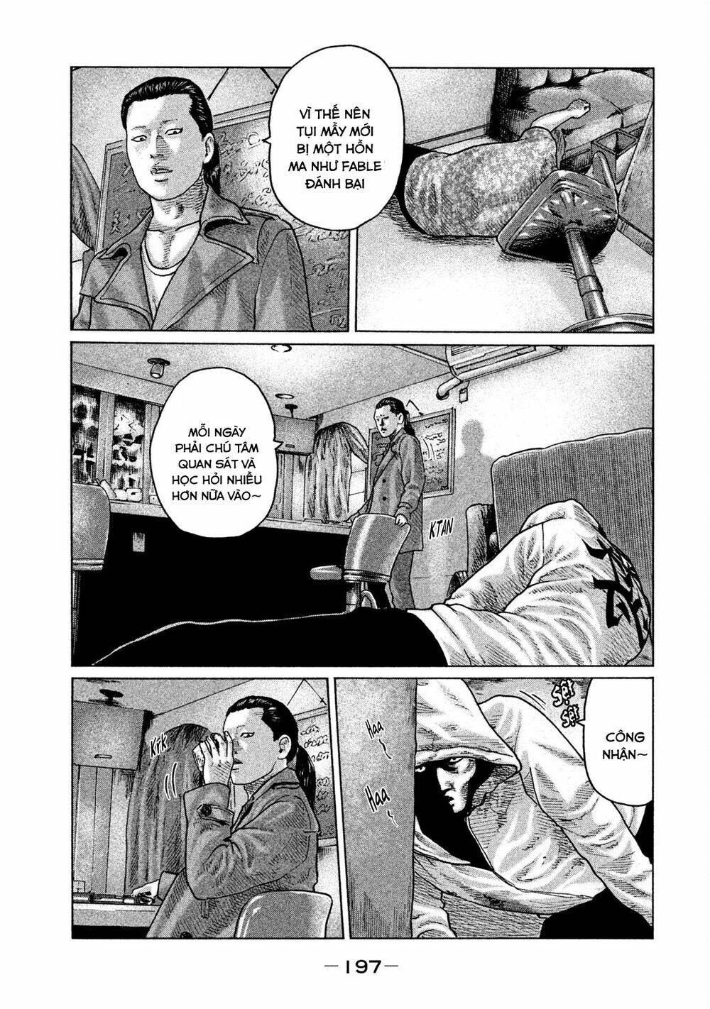 Sát Thủ Ẩn Dật Chapter 96 - Trang 2