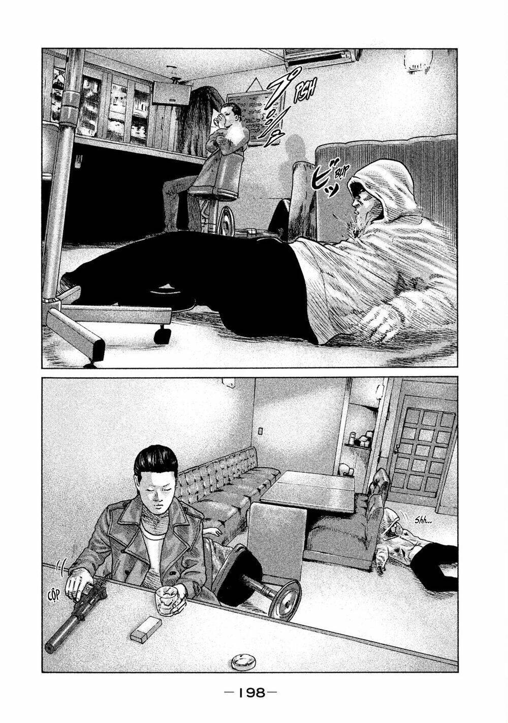 Sát Thủ Ẩn Dật Chapter 96 - Trang 2