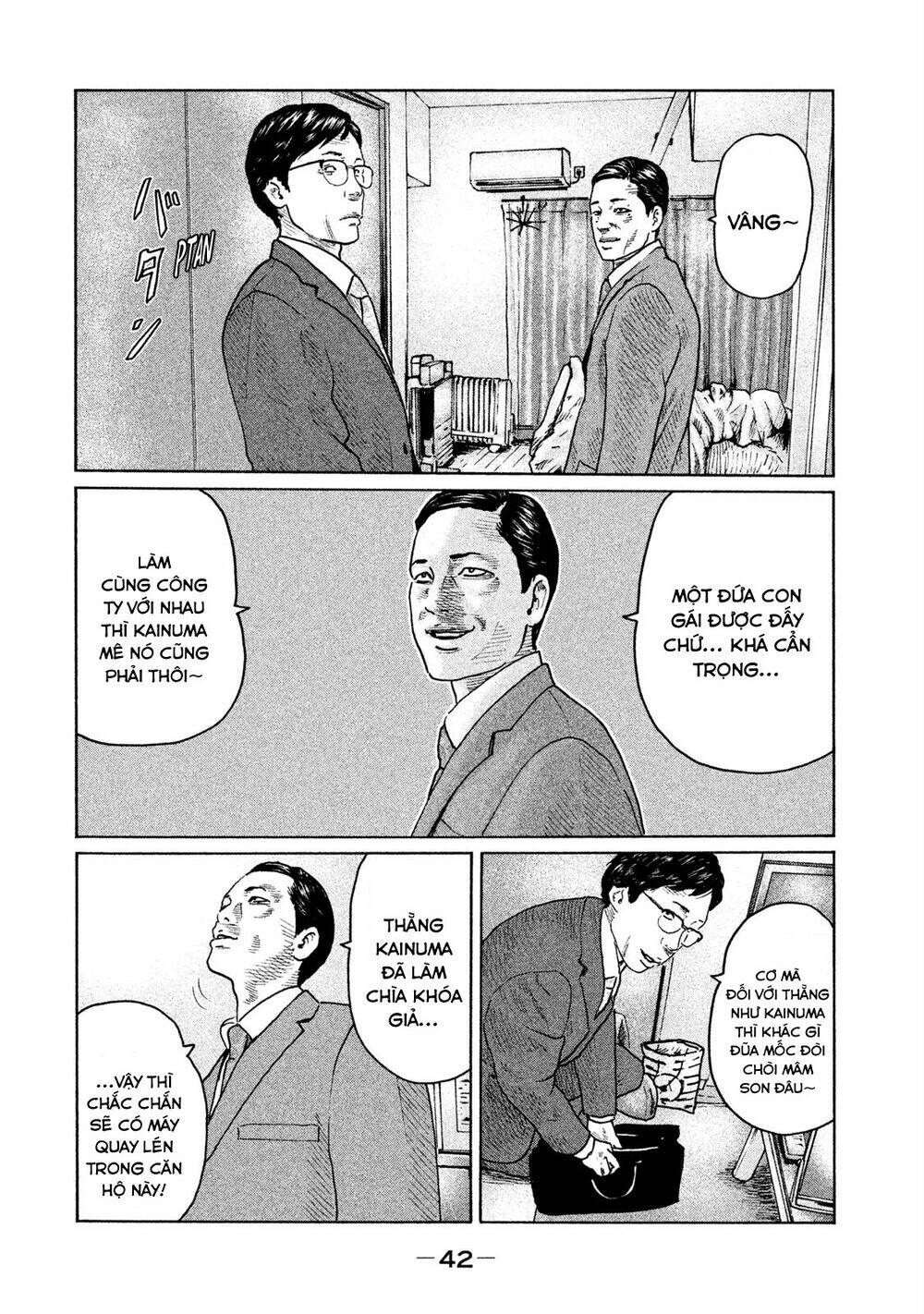 Sát Thủ Ẩn Dật Chapter 99 - Trang 2