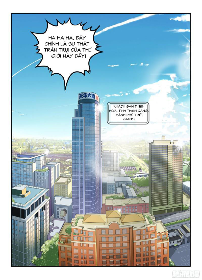 Sát Thủ Bạch Linh Chapter 1 - Trang 2