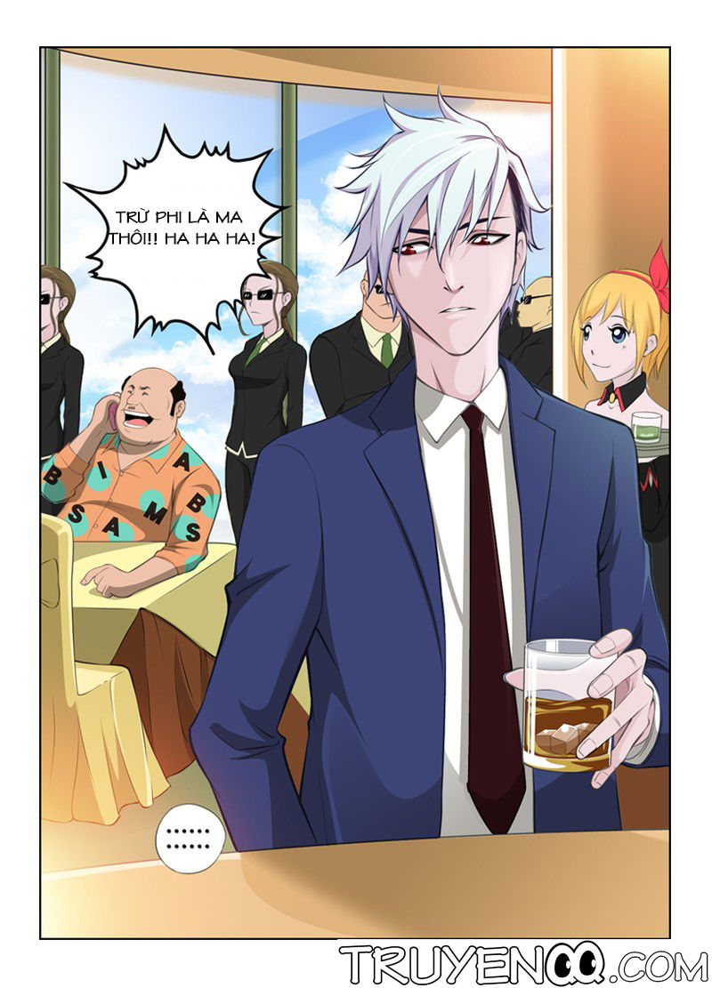 Sát Thủ Bạch Linh Chapter 1 - Trang 2