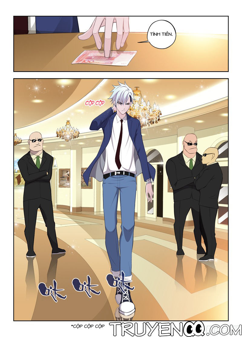 Sát Thủ Bạch Linh Chapter 1 - Trang 2