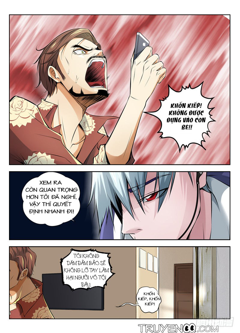 Sát Thủ Bạch Linh Chapter 10 - Trang 2
