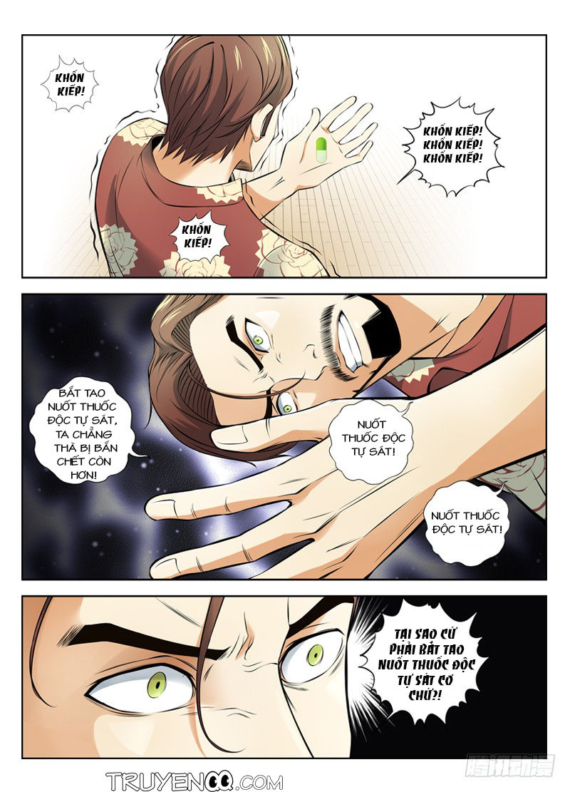 Sát Thủ Bạch Linh Chapter 10 - Trang 2