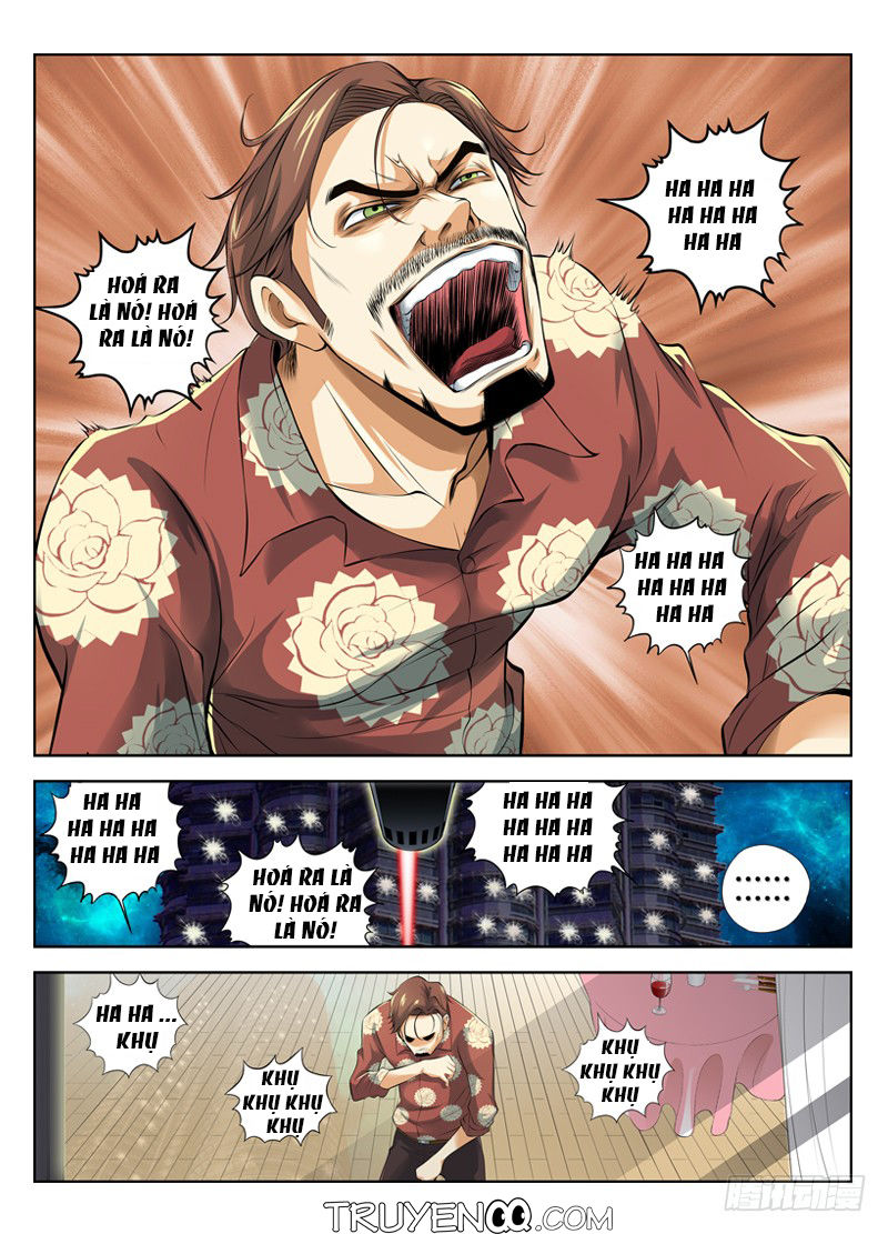 Sát Thủ Bạch Linh Chapter 10 - Trang 2