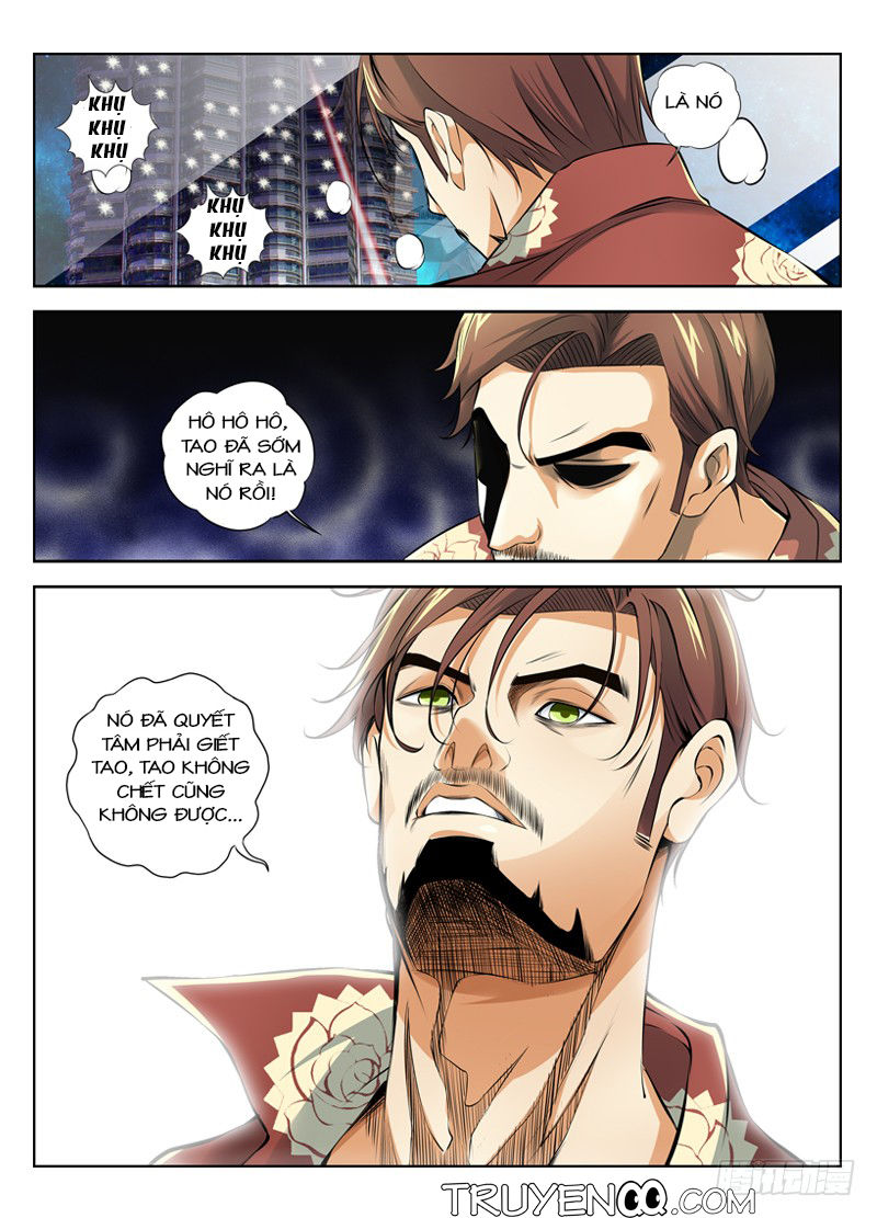 Sát Thủ Bạch Linh Chapter 10 - Trang 2