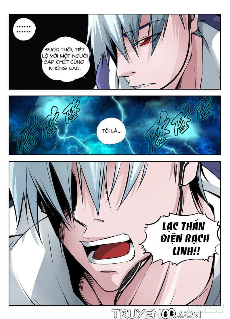 Sát Thủ Bạch Linh Chapter 10 - Trang 2