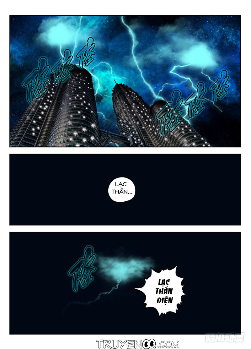 Sát Thủ Bạch Linh Chapter 10 - Trang 2