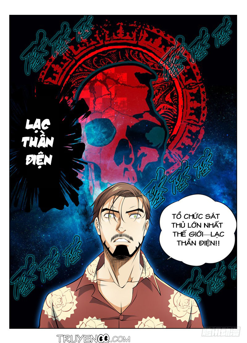 Sát Thủ Bạch Linh Chapter 10 - Trang 2