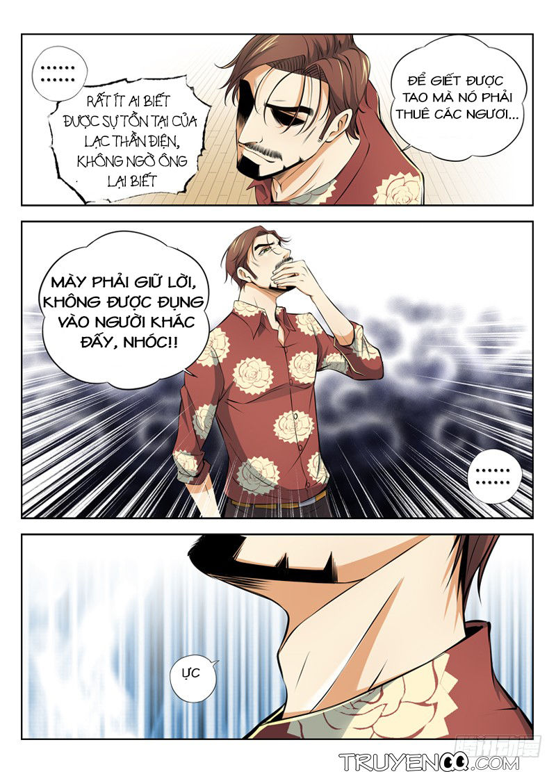 Sát Thủ Bạch Linh Chapter 10 - Trang 2