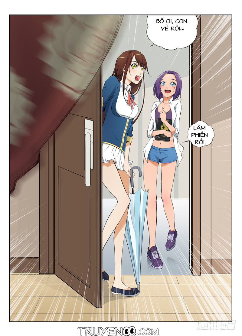 Sát Thủ Bạch Linh Chapter 10 - Trang 2