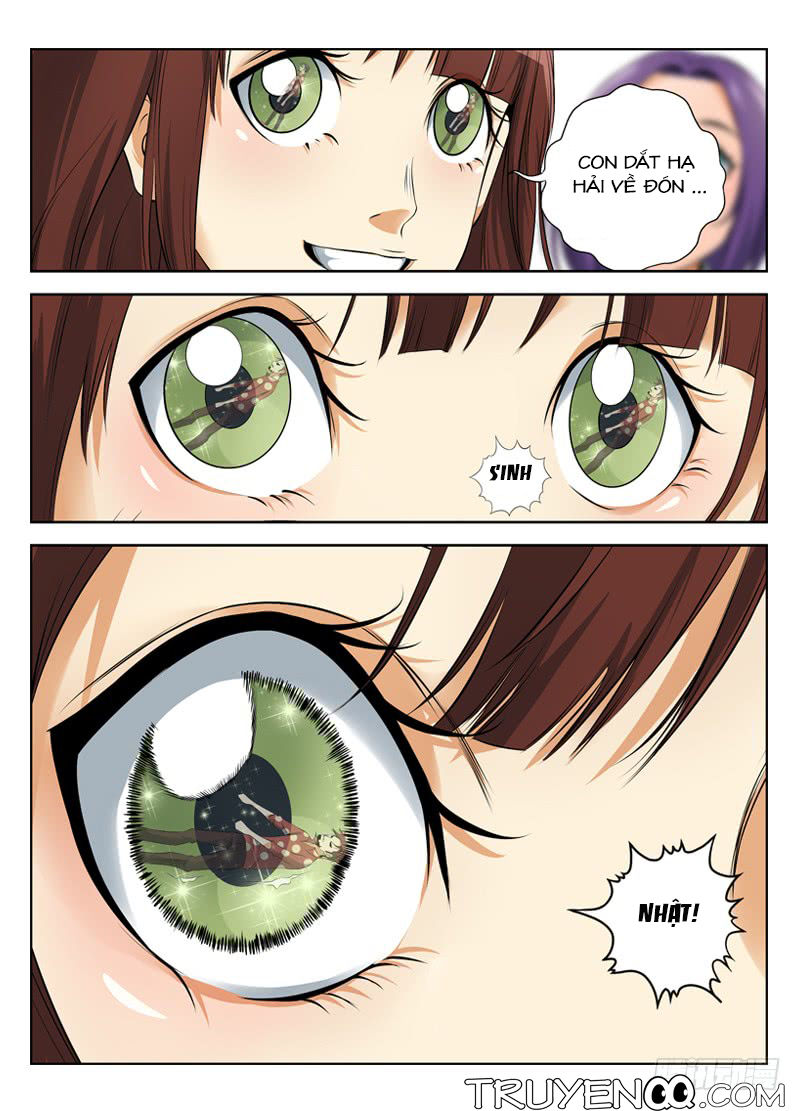 Sát Thủ Bạch Linh Chapter 10 - Trang 2