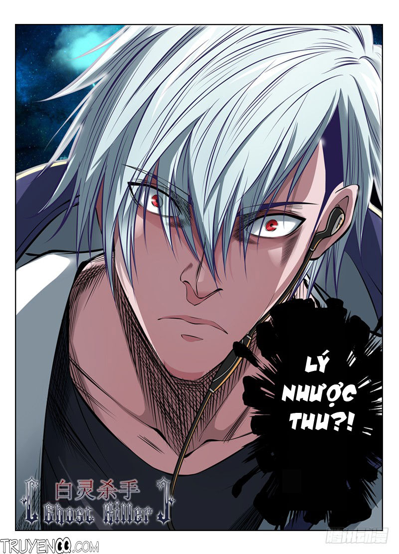 Sát Thủ Bạch Linh Chapter 10 - Trang 2