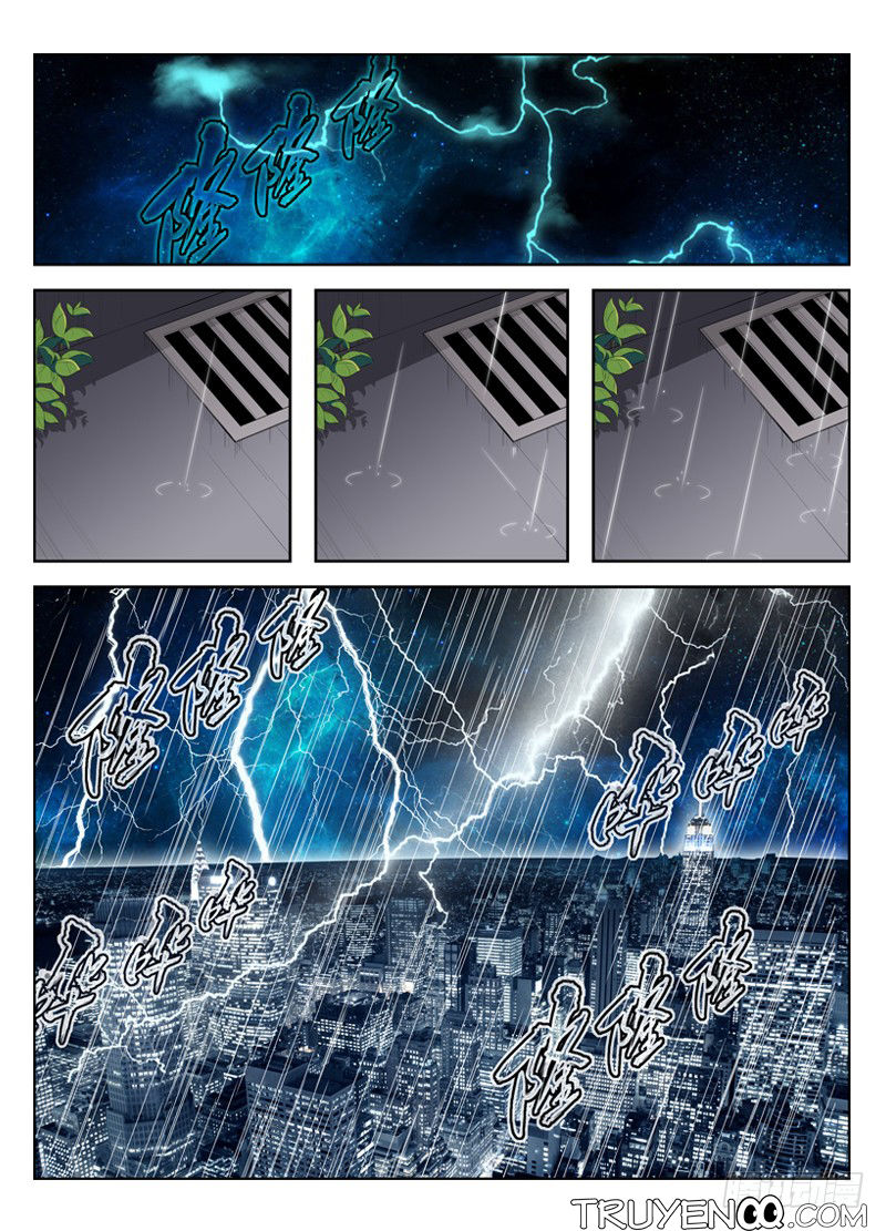 Sát Thủ Bạch Linh Chapter 10 - Trang 2