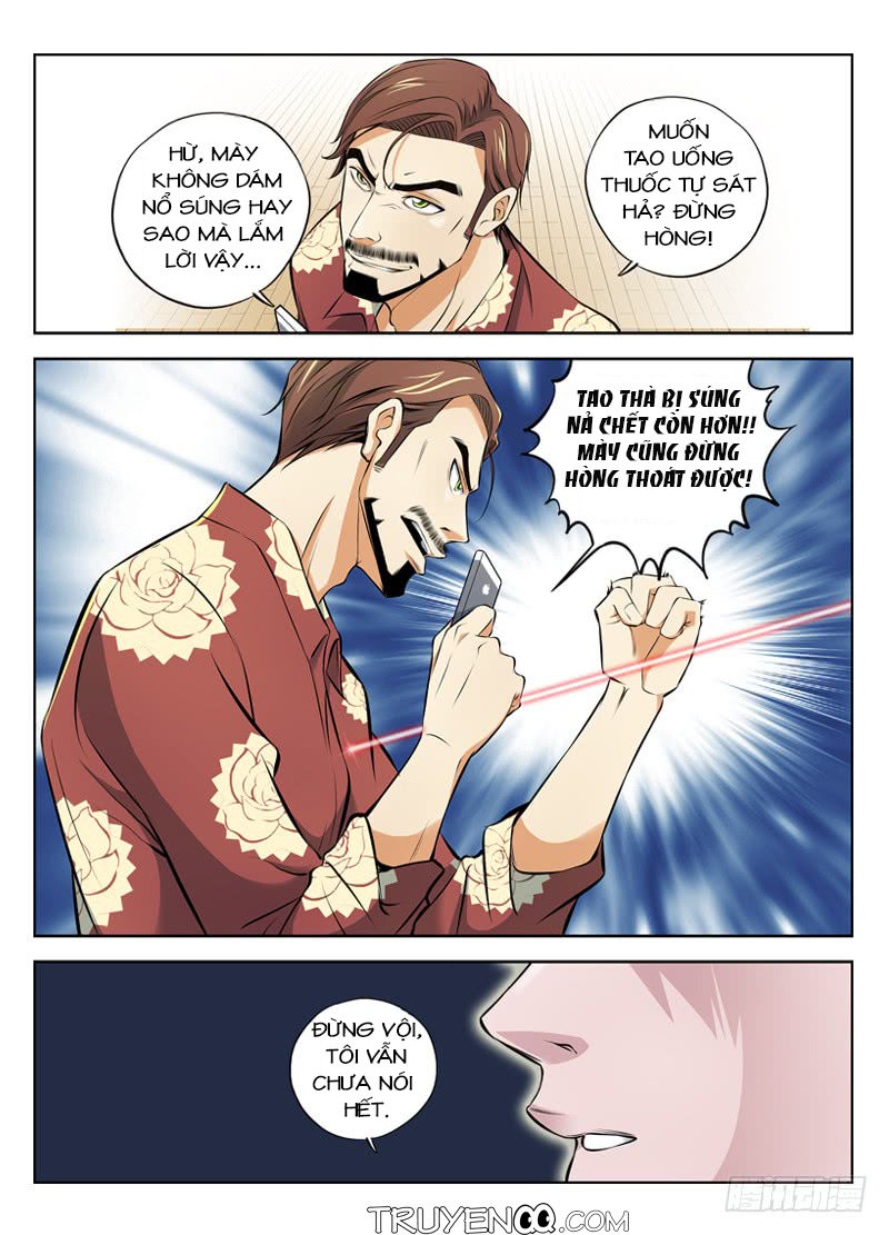 Sát Thủ Bạch Linh Chapter 10 - Trang 2