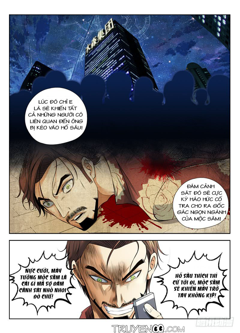 Sát Thủ Bạch Linh Chapter 10 - Trang 2