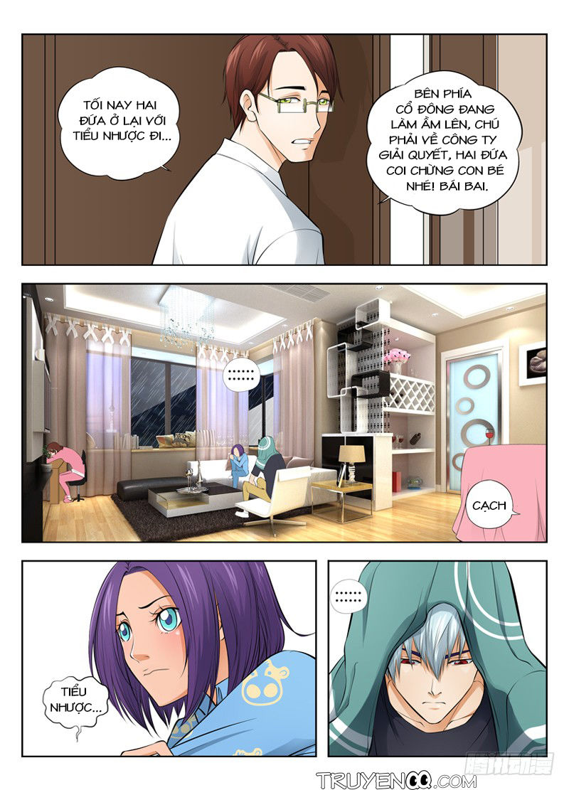 Sát Thủ Bạch Linh Chapter 11 - Trang 2