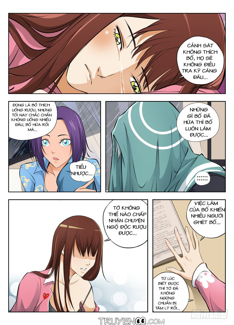 Sát Thủ Bạch Linh Chapter 11 - Trang 2