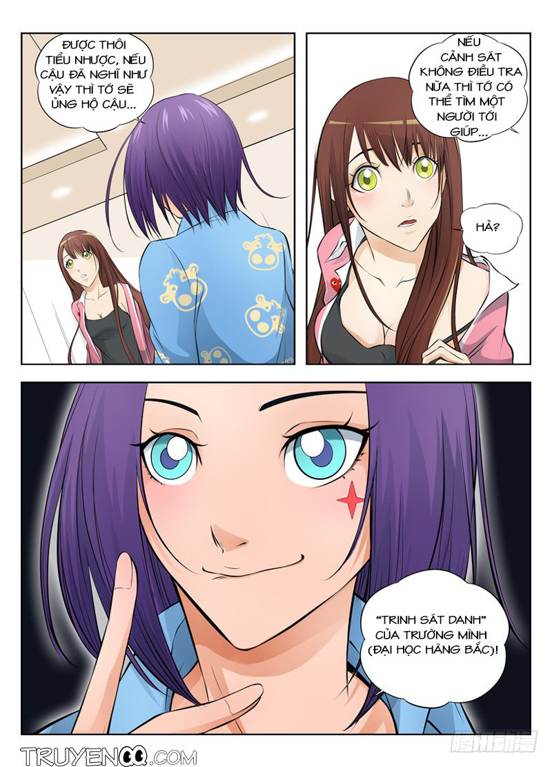 Sát Thủ Bạch Linh Chapter 11 - Trang 2