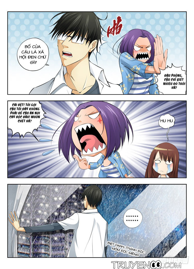 Sát Thủ Bạch Linh Chapter 11 - Trang 2