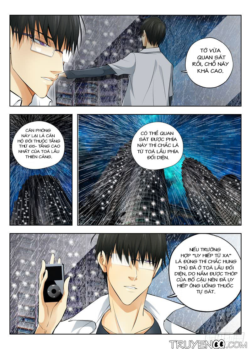 Sát Thủ Bạch Linh Chapter 11 - Trang 2