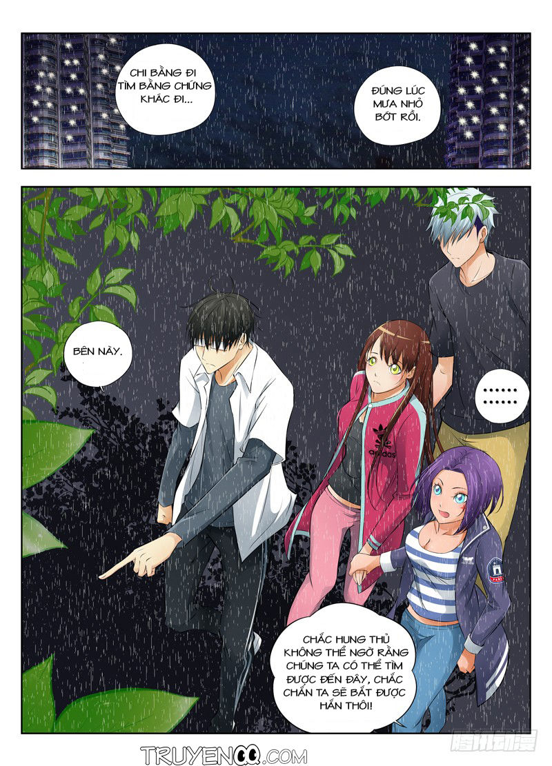 Sát Thủ Bạch Linh Chapter 11 - Trang 2