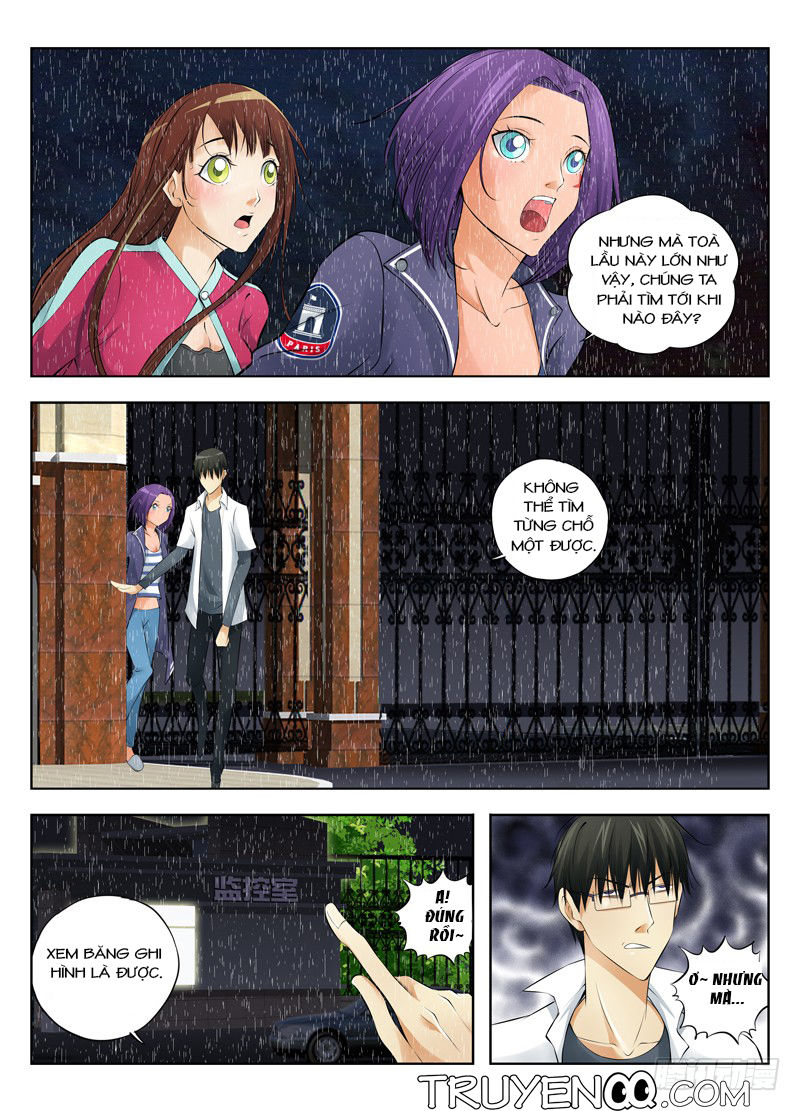 Sát Thủ Bạch Linh Chapter 11 - Trang 2