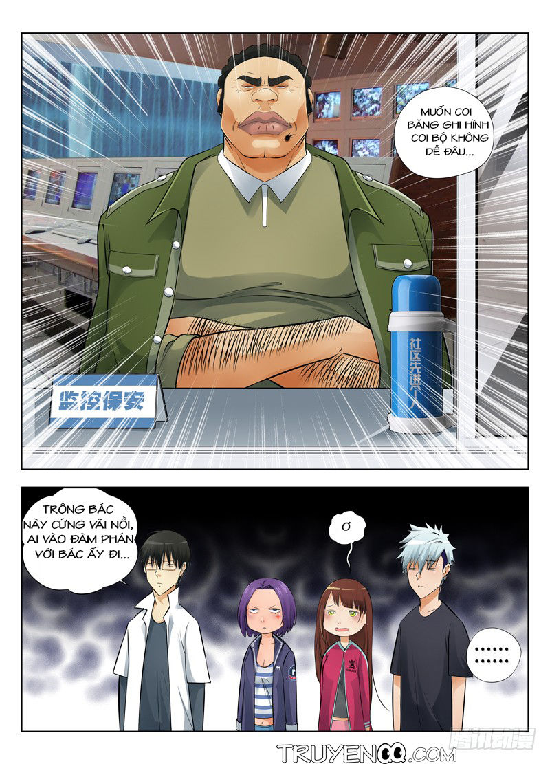 Sát Thủ Bạch Linh Chapter 11 - Trang 2