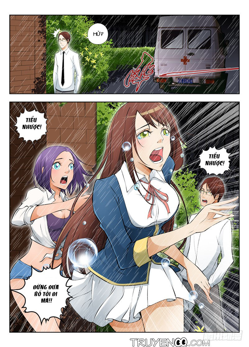 Sát Thủ Bạch Linh Chapter 11 - Trang 2