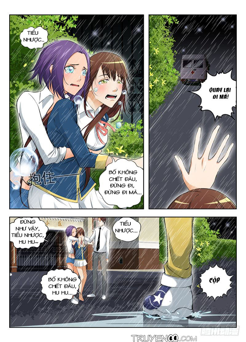 Sát Thủ Bạch Linh Chapter 11 - Trang 2