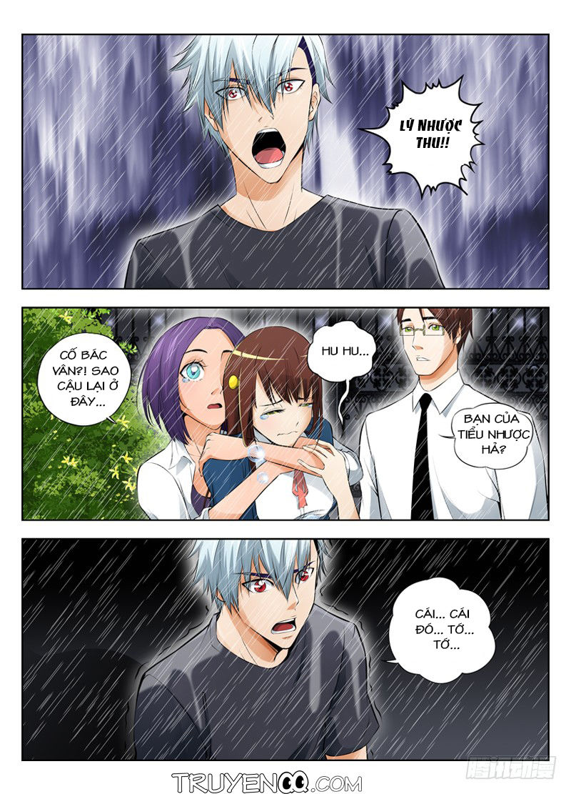 Sát Thủ Bạch Linh Chapter 11 - Trang 2