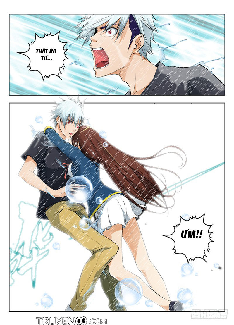 Sát Thủ Bạch Linh Chapter 11 - Trang 2