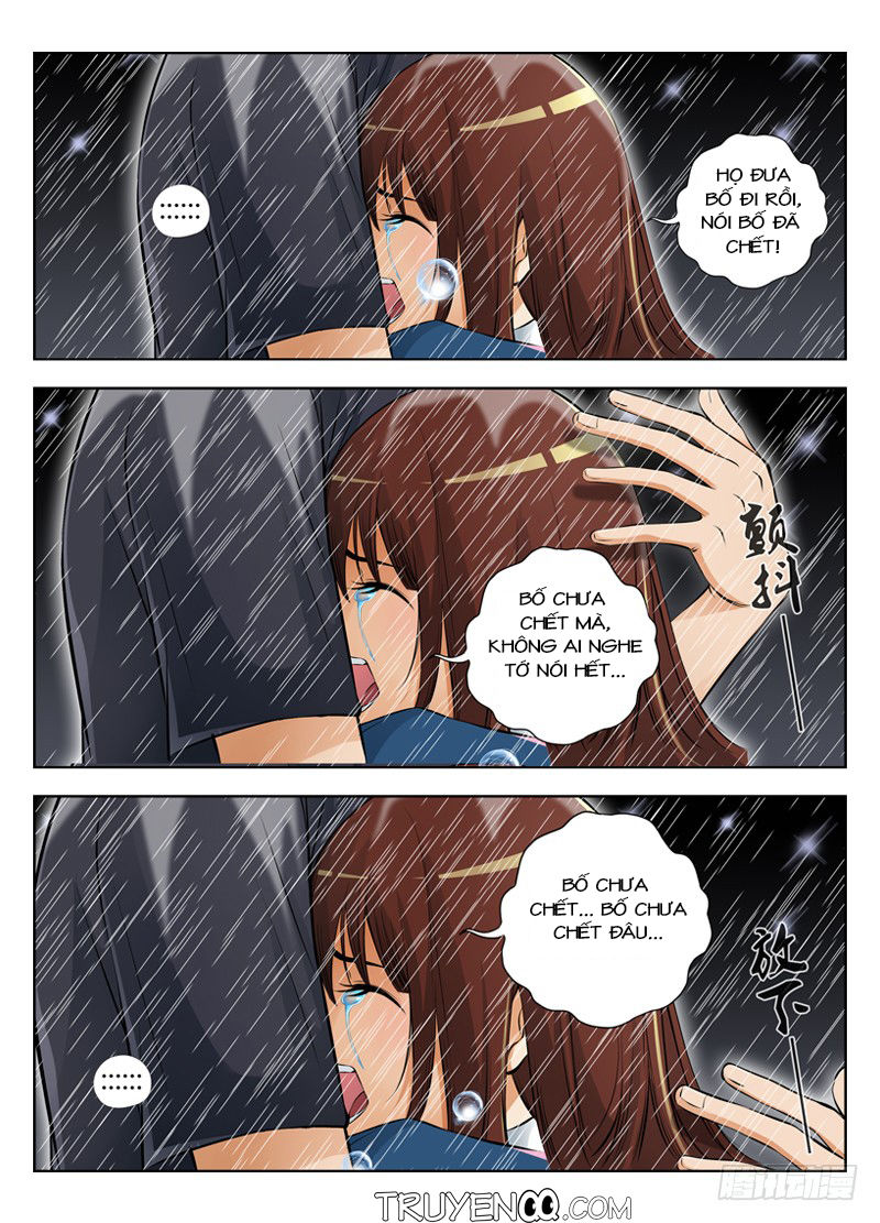 Sát Thủ Bạch Linh Chapter 11 - Trang 2