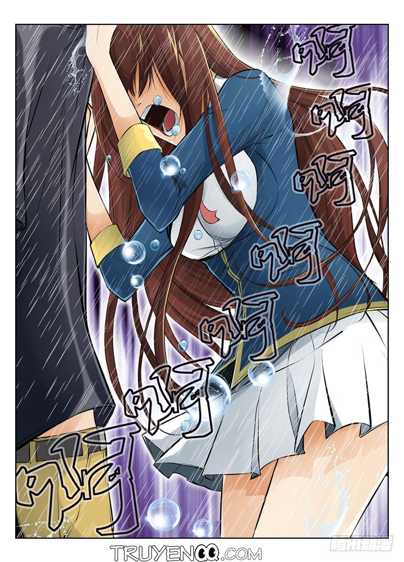 Sát Thủ Bạch Linh Chapter 11 - Trang 2