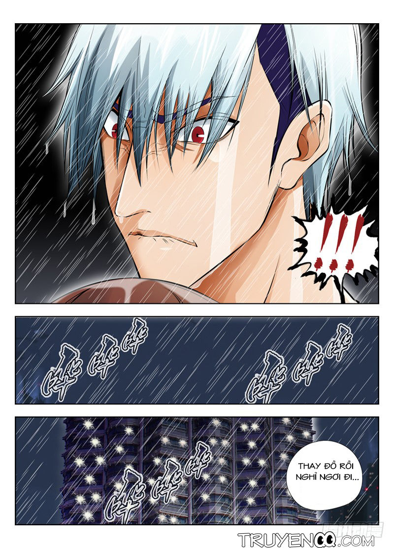 Sát Thủ Bạch Linh Chapter 11 - Trang 2