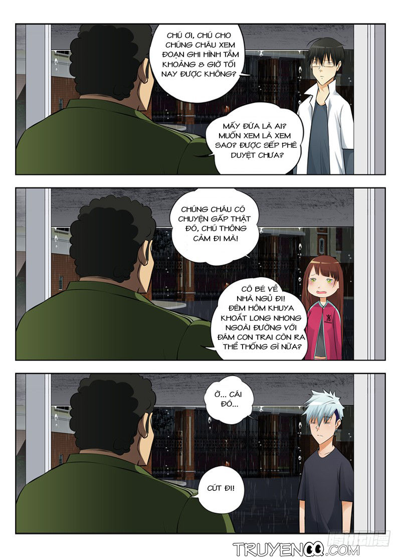 Sát Thủ Bạch Linh Chapter 12 - Trang 2