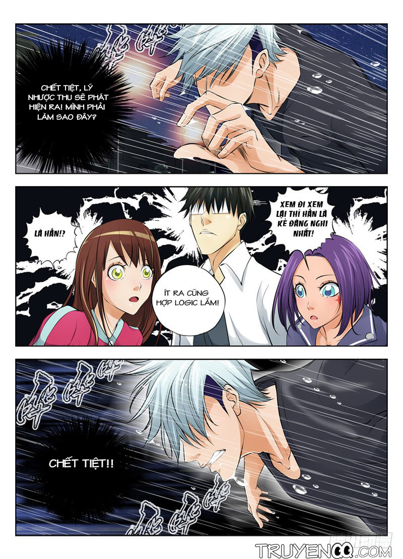 Sát Thủ Bạch Linh Chapter 12 - Trang 2