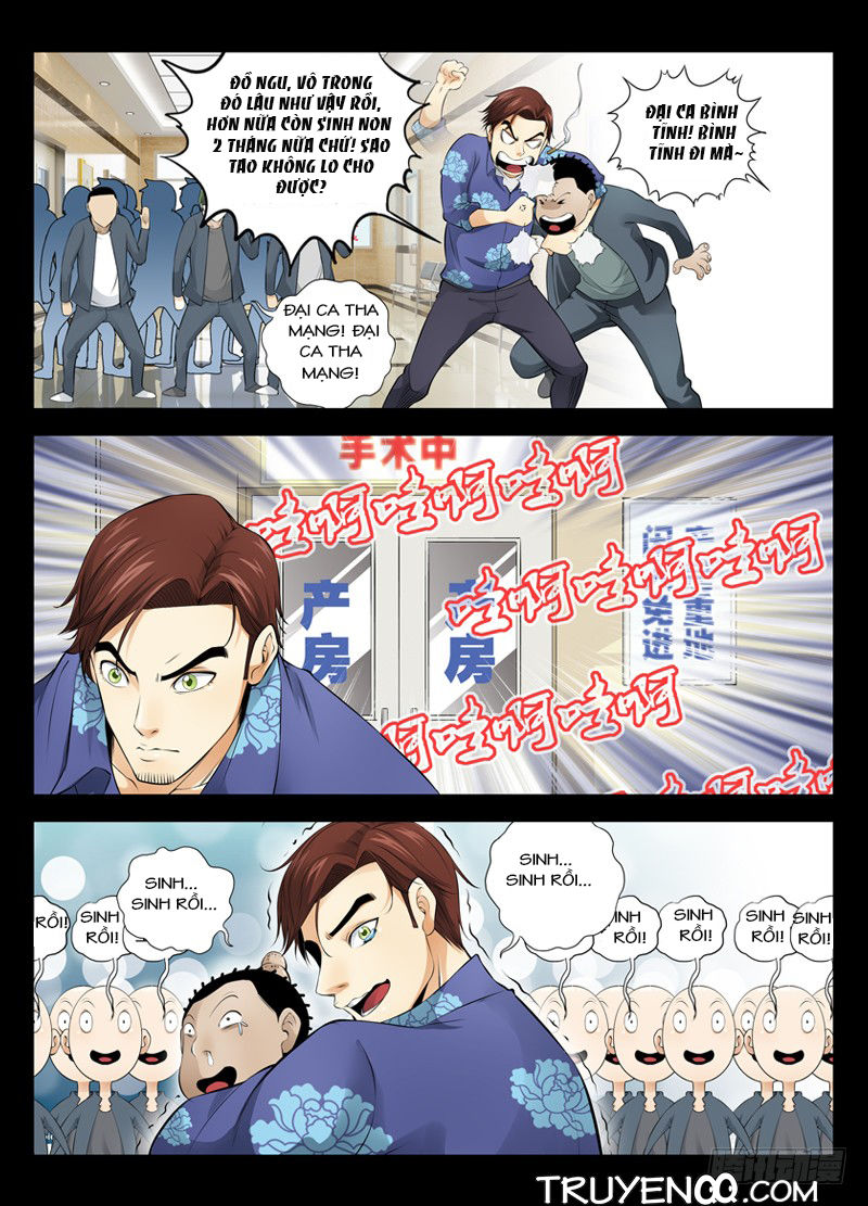 Sát Thủ Bạch Linh Chapter 12 - Trang 2