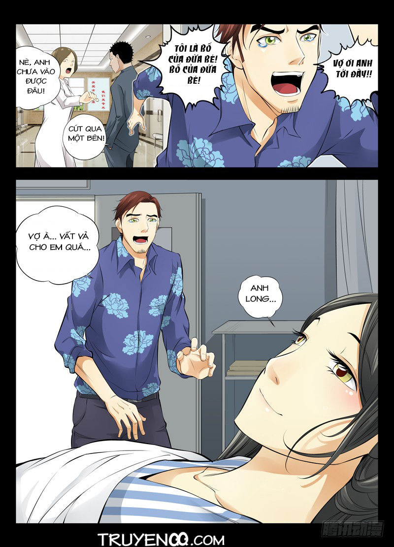 Sát Thủ Bạch Linh Chapter 12 - Trang 2